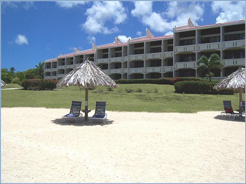 圣克罗伊海滩俱乐部网球度假酒店 Christiansted 外观 照片