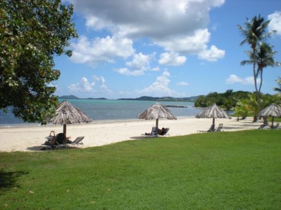 圣克罗伊海滩俱乐部网球度假酒店 Christiansted 外观 照片